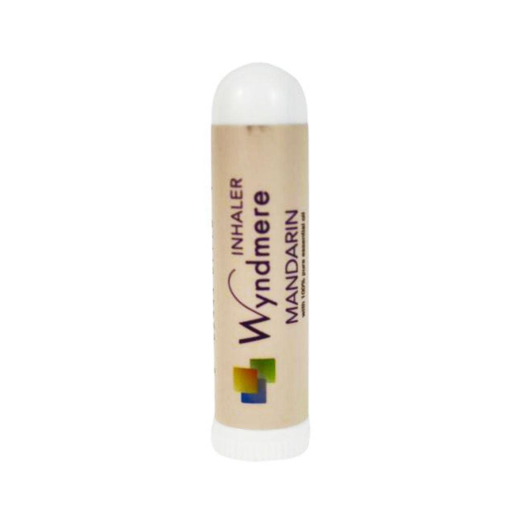 Mandarin Aromatherapy Inhaler