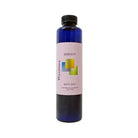 6 ounce cobalt blue bottle of Wyndmere Serenity Bath Salt