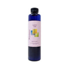 6 ounce cobalt blue bottle of Wyndmere Sleepy Time Bath Salt