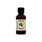1oz amber bottle of Wyndmere Sunrise Anointing Oil, essential oils diluted in jojoba