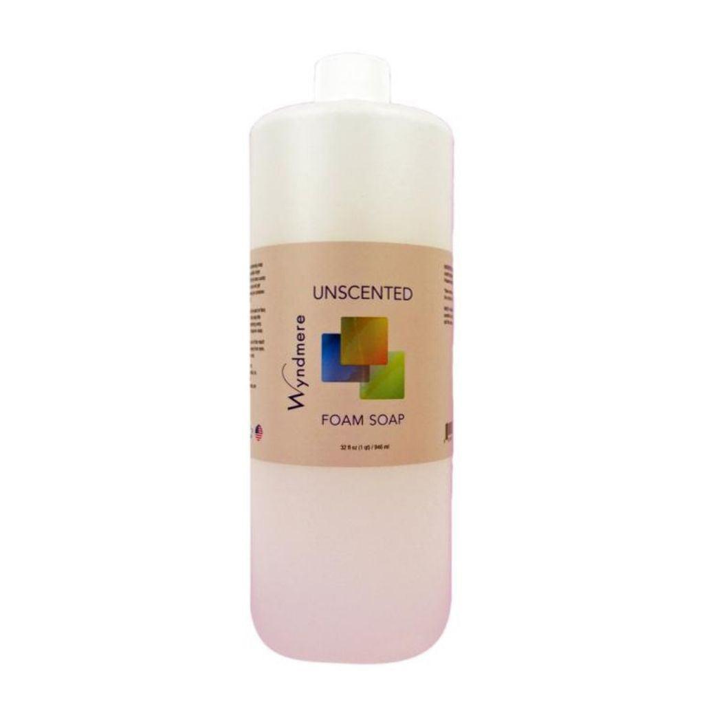 32oz refill bottle of Unscented foam soap
