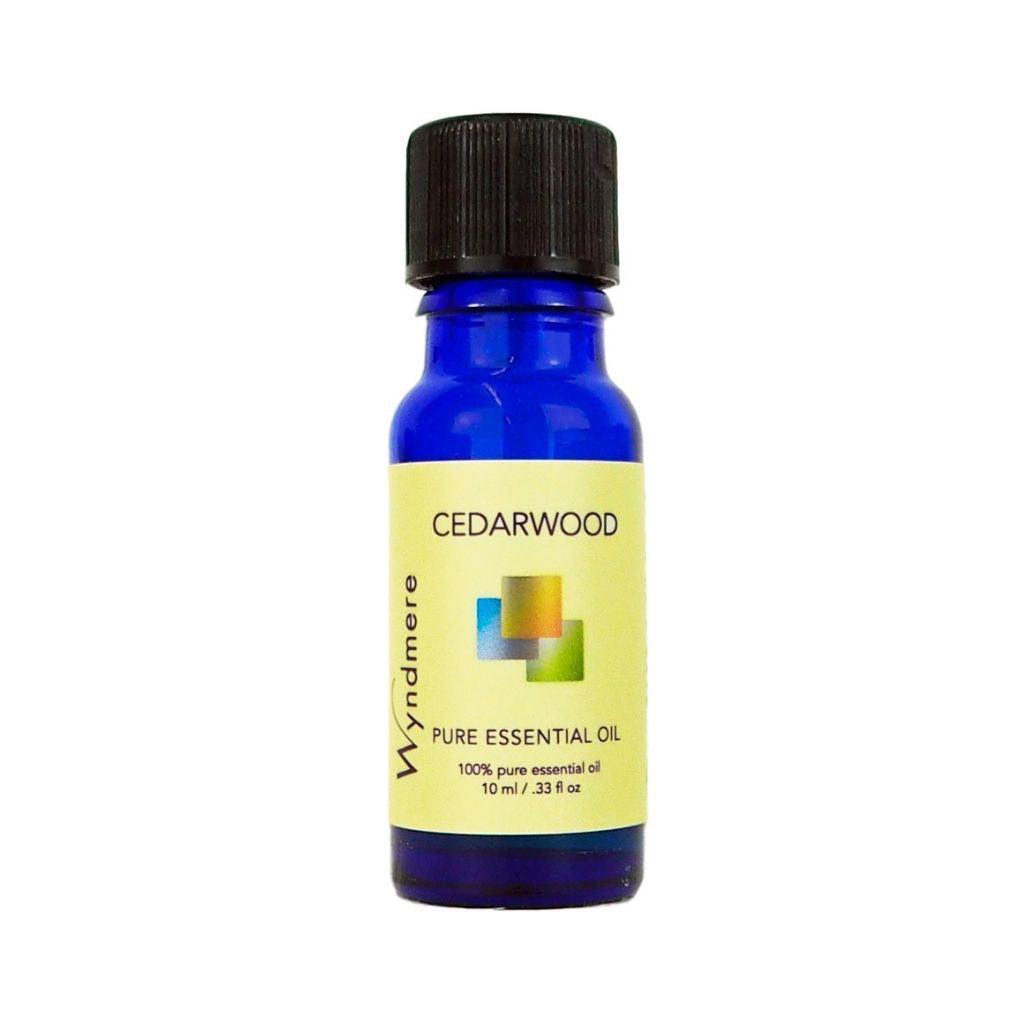 Cedarwood essential oil has a soothing quality that helps calm nervous tension and anxiety, lessens hyperactivity, and enhances concentration